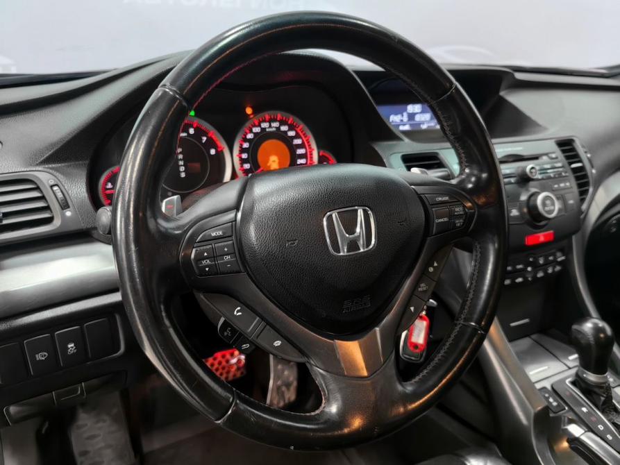 Honda Accord VIII Рестайлинг Новосибирск  - изображение 11