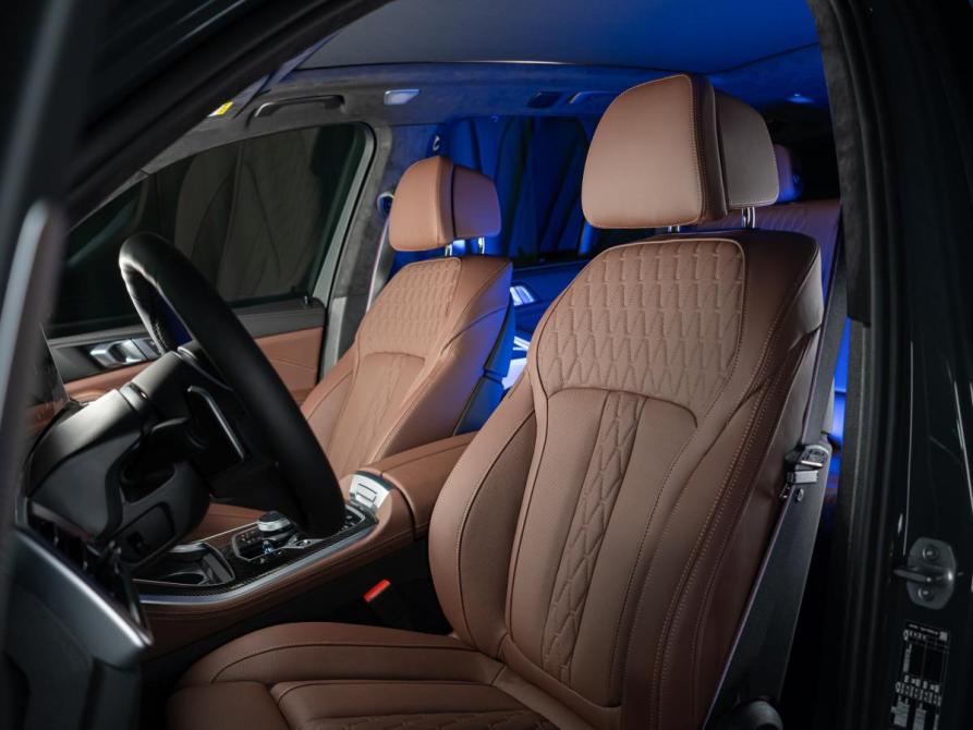 BMW X5 IV (G05/G18) Рестайлинг Москва  - изображение 11
