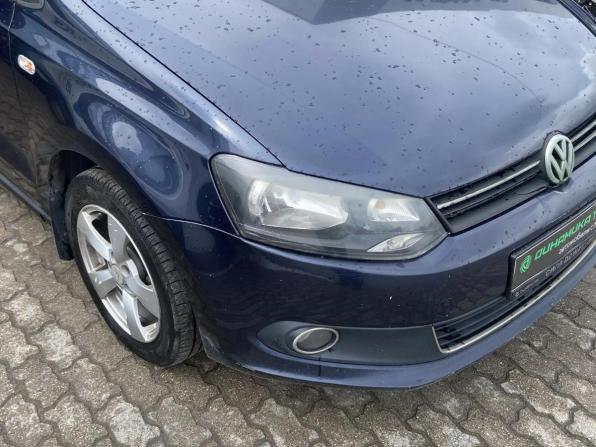 Volkswagen Polo V с пробегом 2010 года, цена 655 000 рублей, 186254 км, седан, Автокод Объявления