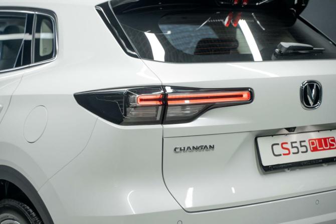 Новый Changan UNI-S (CS55 Plus) 2025 года, цена 3 209 900 рублей, внедорожник, Автокод Объявления
