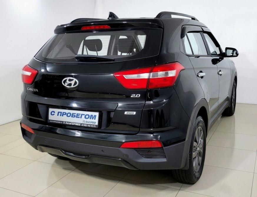 Hyundai Creta I Рестайлинг Москва  - изображение 4