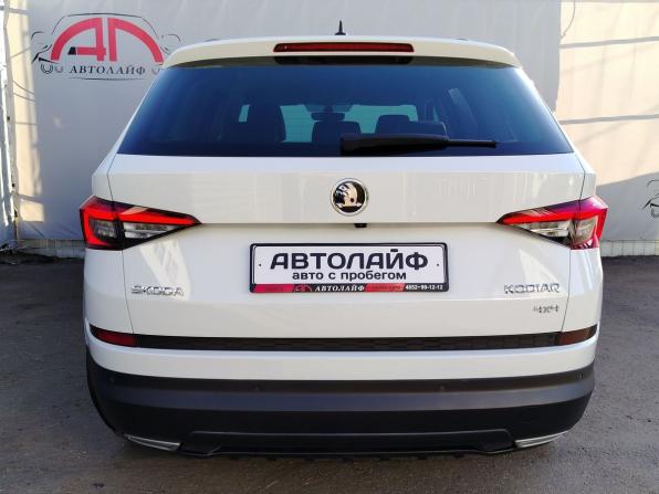 Skoda Kodiaq I с пробегом 2019 года, цена 2 999 000 рублей, 90423 км, внедорожник, Автокод Объявления