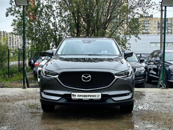 Mazda CX-5 II с пробегом 2019 года, цена 3 459 000 рублей, 66000 км, внедорожник, Автокод Объявления