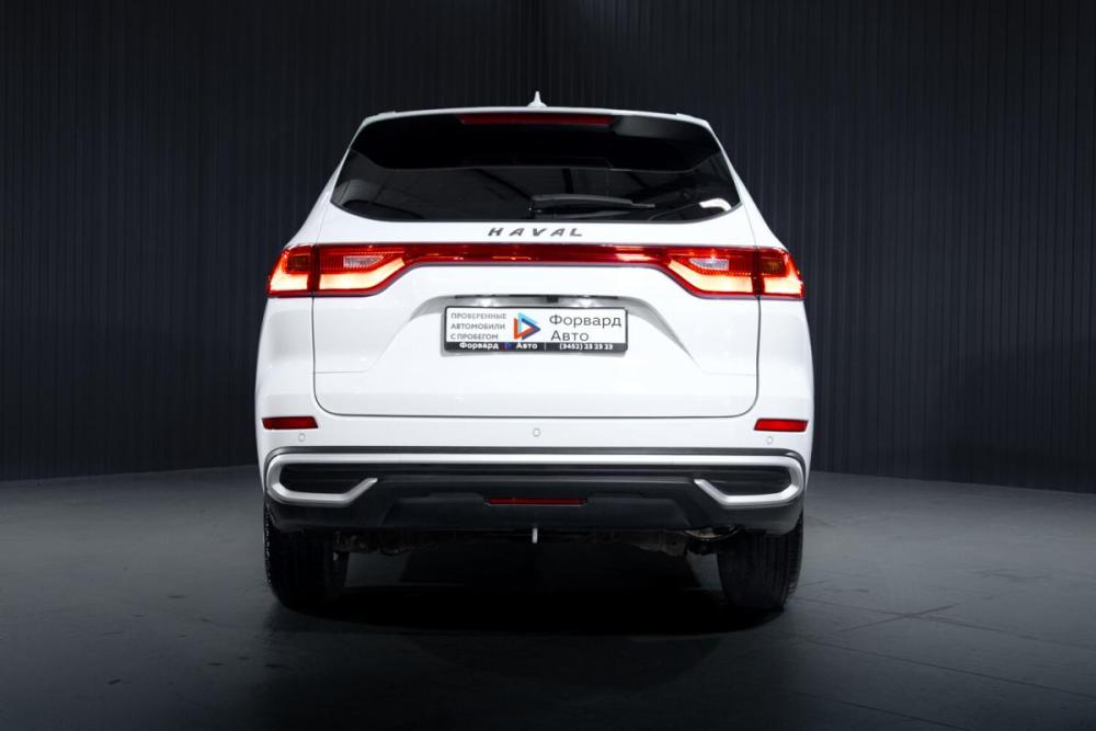 Haval M6 II Тюмень  - изображение 7
