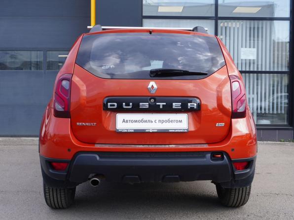 Renault Duster I Рестайлинг с пробегом 2018 года, цена 1 530 000 рублей, 99440 км, внедорожник, Автокод Объявления
