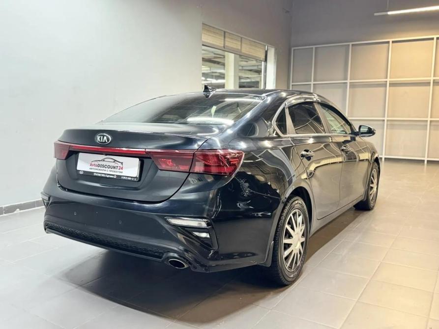 Kia Cerato IV Красноярск  - изображение 4