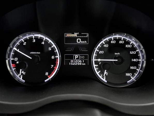 Subaru Levorg I с пробегом 2017 года, цена 1 660 000 рублей, 152298 км, универсал, Автокод Объявления