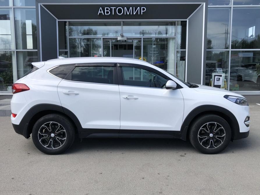 Hyundai Tucson III Брянск  - изображение 4