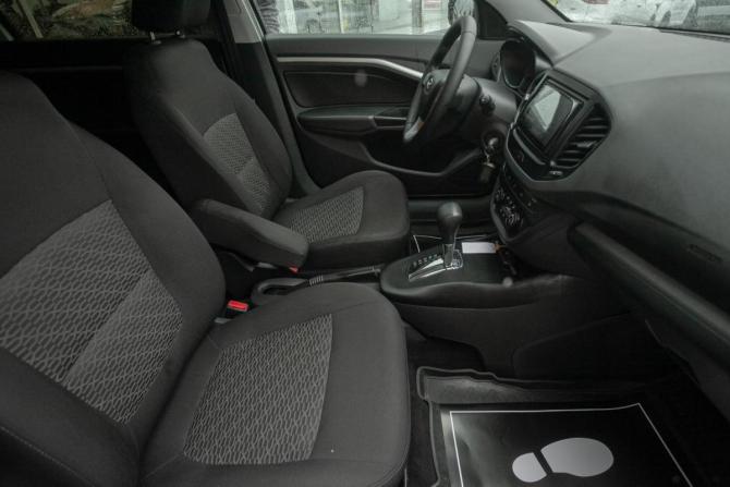 Lada (ВАЗ) Vesta I с пробегом 2017 года, цена 645 000 рублей, 116000 км, седан, Автокод Объявления