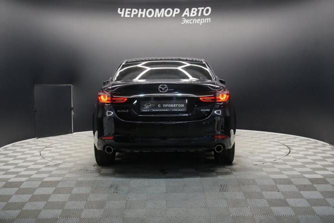Mazda 6 III (GJ) Рестайлинг 2 с пробегом 2020 года, цена 2 390 000 рублей, 82748 км, седан, Автокод Объявления