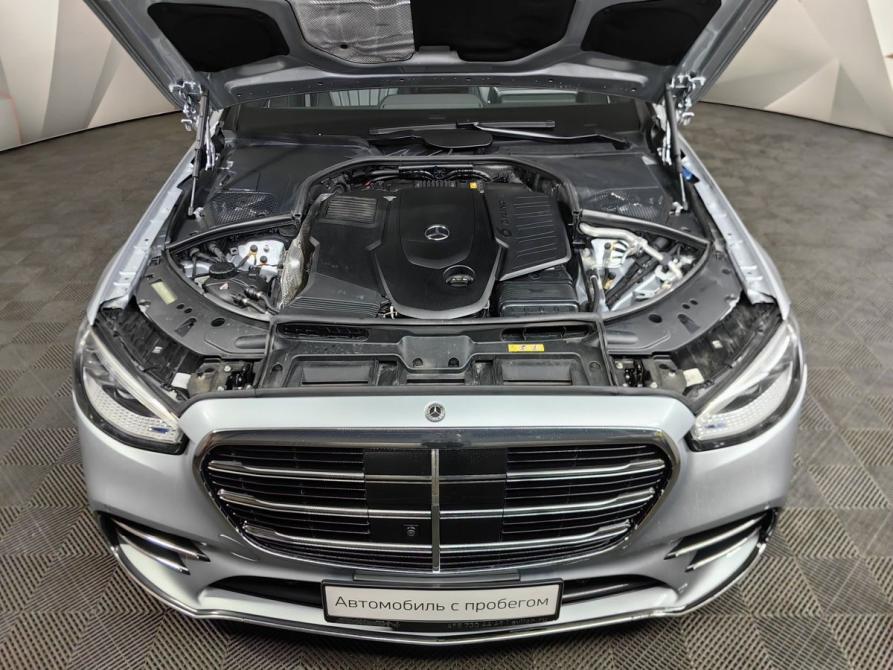 Mercedes-Benz S-Класс VII (W223) Москва  - изображение 11