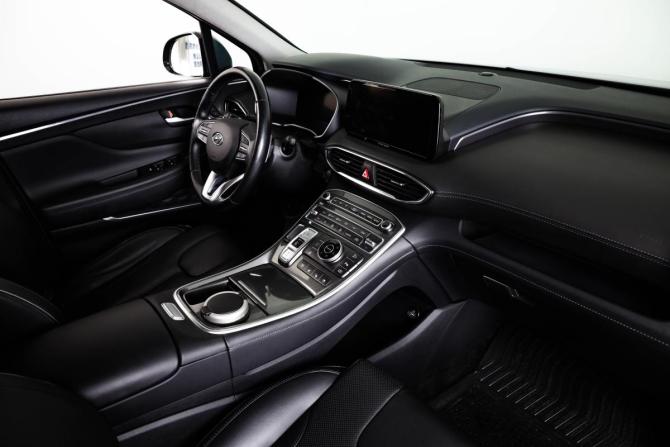 Hyundai Santa Fe IV Рестайлинг с пробегом 2021 года, цена 3 199 000 рублей, 167290 км, внедорожник, Автокод Объявления