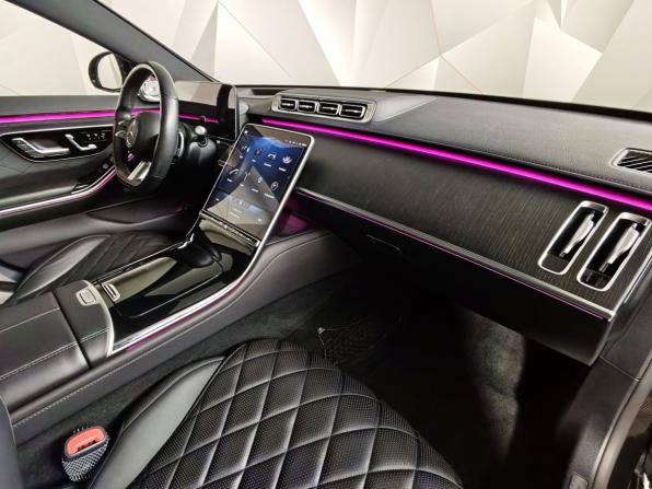 Mercedes-Benz S-Класс VII (W223) с пробегом 2022 года, цена 8 700 000 рублей, 98320 км, седан, Автокод Объявления