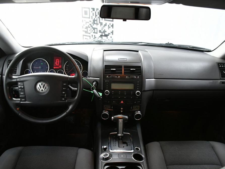 Volkswagen Touareg I Рестайлинг Новосибирск  - изображение 7