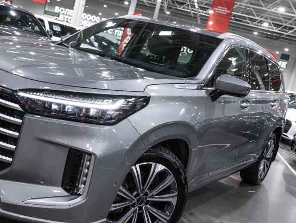 Exeed VX I Рестайлинг с пробегом 2024 года, цена 3 649 000 рублей, 21559 км, внедорожник, Автокод Объявления