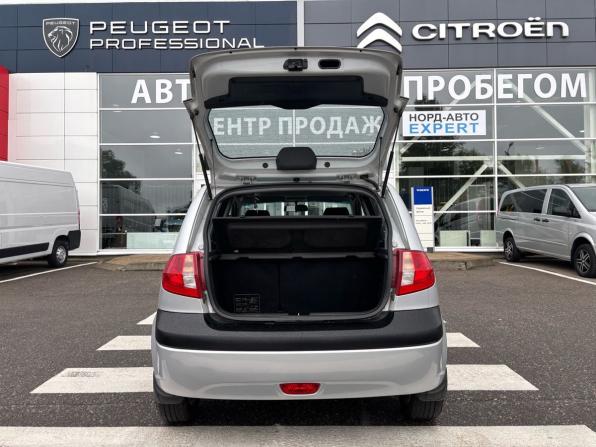 Hyundai Getz I Рестайлинг с пробегом 2007 года, цена 675 000 рублей, 70000 км, хэтчбек, Автокод Объявления