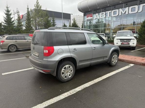 Skoda Yeti I с пробегом 2011 года, цена 569 000 рублей, 189000 км, внедорожник, Автокод Объявления