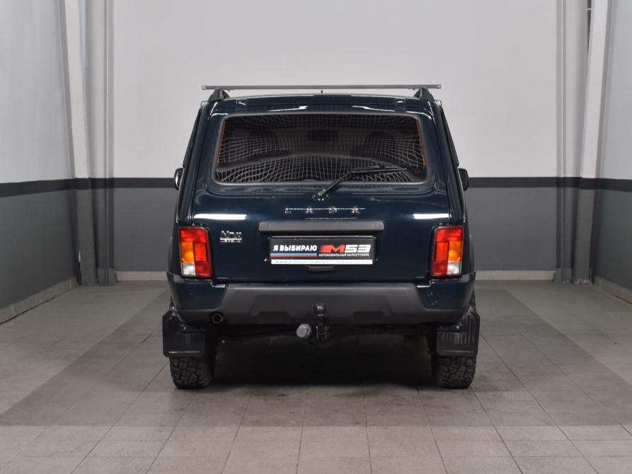 Lada (ВАЗ) Niva Legend Кемерово  - изображение 6