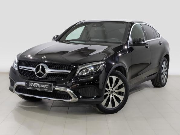 Mercedes-Benz GLC Coupe I (C253) с пробегом 2019 года, цена 4 170 000 рублей, 58820 км, внедорожник, Автокод Объявления