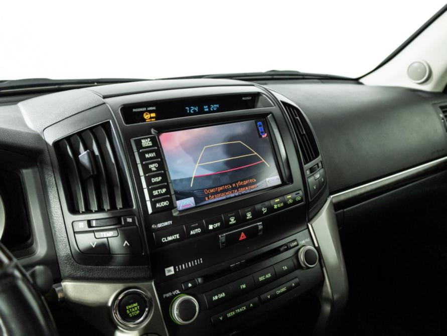 Toyota Land Cruiser 200 Series Санкт-Петербург  - изображение 19