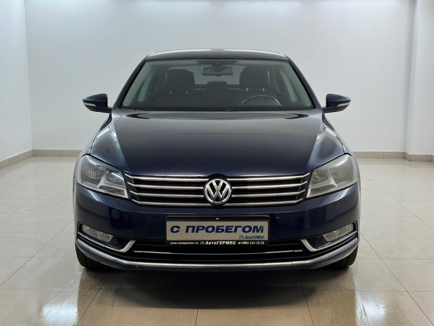 Volkswagen Passat B7 Москва  - изображение 2