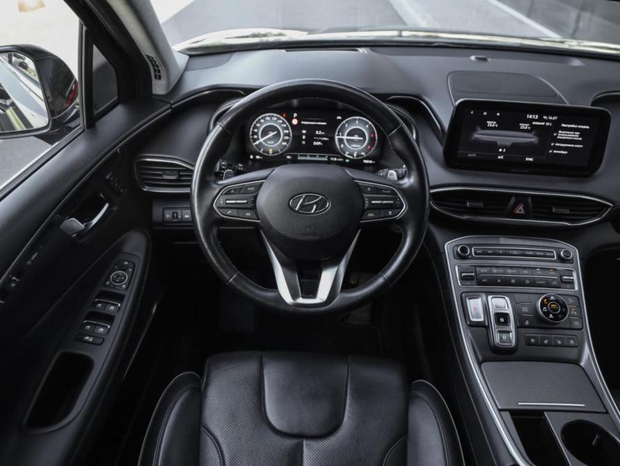 Hyundai Santa Fe IV Рестайлинг Санкт-Петербург  - изображение 16