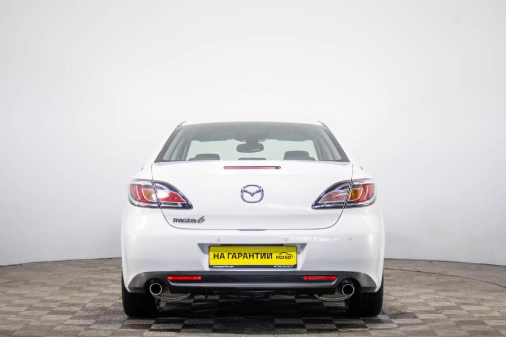 Mazda 6 II (GH) Рестайлинг Пермь  - изображение 6
