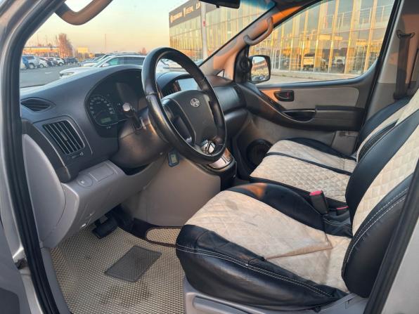 Hyundai Grand Starex I с пробегом 2012 года, цена 1 399 000 рублей, 230429 км, минивэн, Автокод Объявления