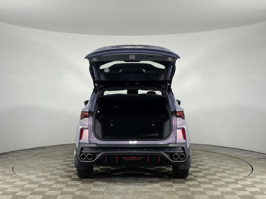 Geely Coolray I Рестайлинг Воронеж  - изображение 9