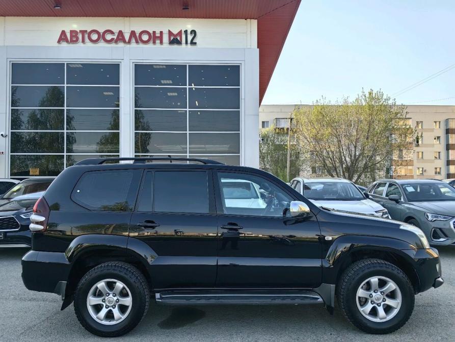 Toyota Land Cruiser Prado 120 Series Нижнекамск  - изображение 2