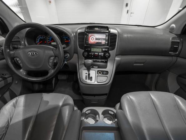 Kia Carnival II с пробегом 2010 года, цена 975 000 рублей, 293569 км, минивэн, Автокод Объявления