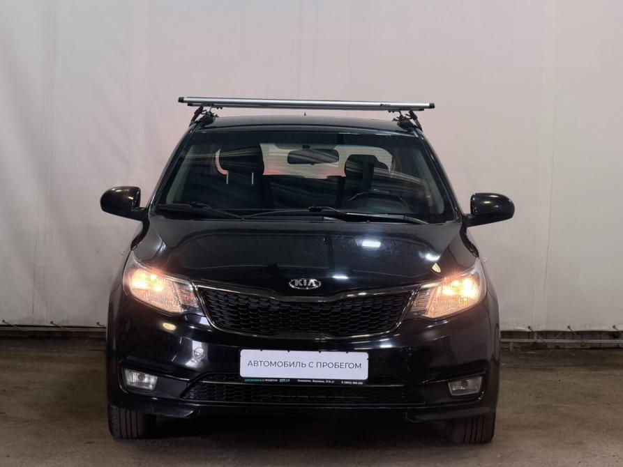 Kia Rio III Рестайлинг Кемерово  - изображение 2