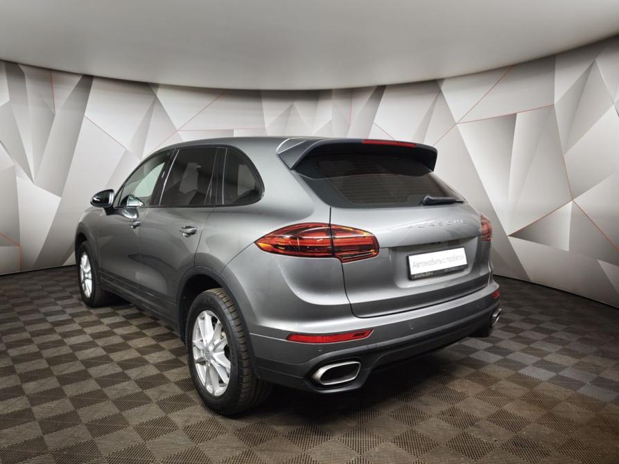 Porsche Cayenne II Рестайлинг (958) Москва  - изображение 4