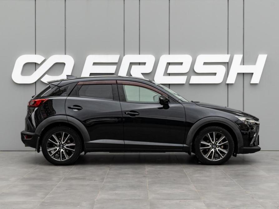 Mazda CX-3 I Краснодар  - изображение 5