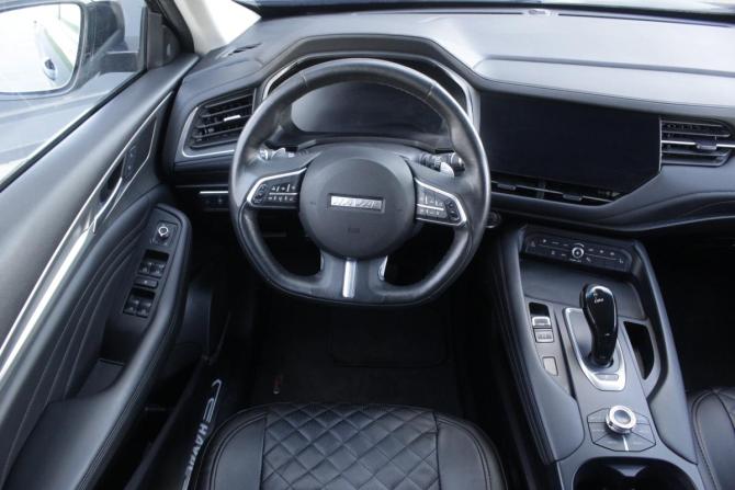 Haval F7 I с пробегом 2020 года, цена 1 885 000 рублей, 120475 км, внедорожник, Автокод Объявления