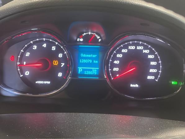 Chevrolet Captiva I Рестайлинг 2 с пробегом 2015 года, цена 1 319 000 рублей, 128079 км, внедорожник, Автокод Объявления