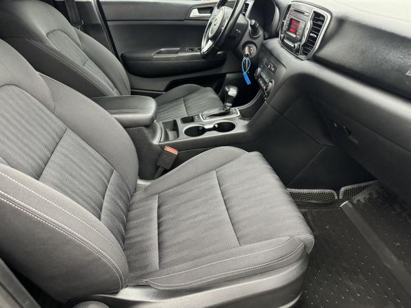 Kia Sportage IV с пробегом 2017 года, цена 1 620 000 рублей, 156871 км, внедорожник, Автокод Объявления