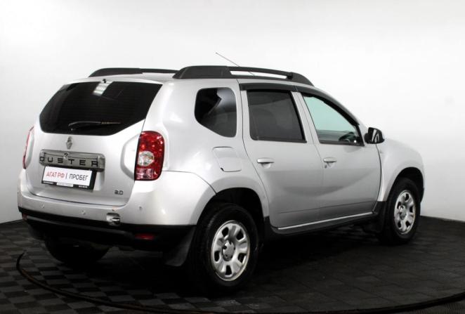 Renault Duster I с пробегом 2014 года, цена 780 000 рублей, 125517 км, внедорожник, Автокод Объявления