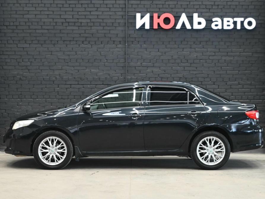Toyota Corolla X (E140 E150) Рестайлинг Екатеринбург  - изображение 8