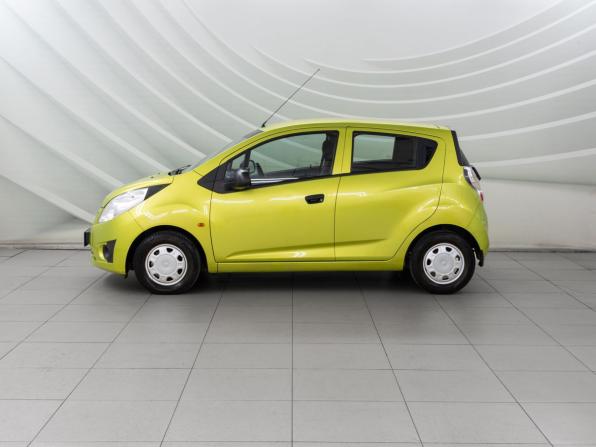 Chevrolet Spark III с пробегом 2012 года, цена 588 000 рублей, 123656 км, хэтчбек, Автокод Объявления