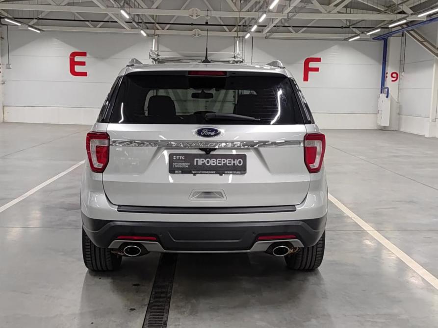 Ford Explorer V Рестайлинг 2 Казань  - изображение 7