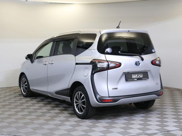 Toyota Sienta II с пробегом 2015 года, цена 1 250 000 рублей, 160050 км, компактвэн, Автокод Объявления