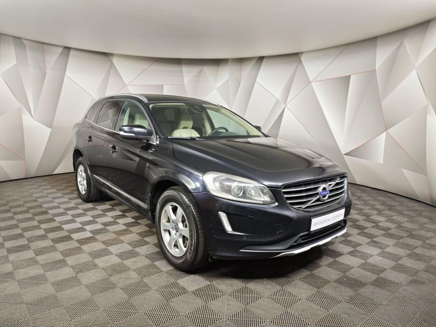 Volvo XC60 I Рестайлинг Москва  - изображение 3