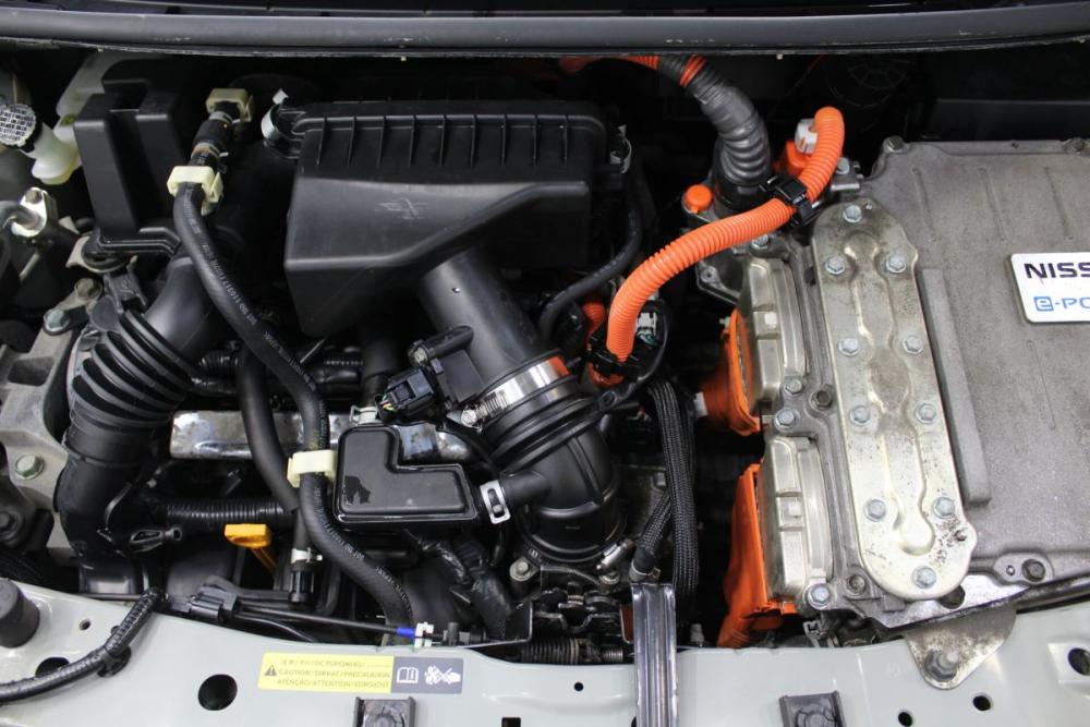 Nissan Note II Рестайлинг Кемерово  - изображение 20