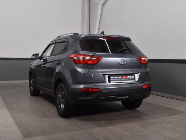 Hyundai Creta I Рестайлинг с пробегом 2021 года, цена 1 995 995 рублей, 73668 км, внедорожник, Автокод Объявления