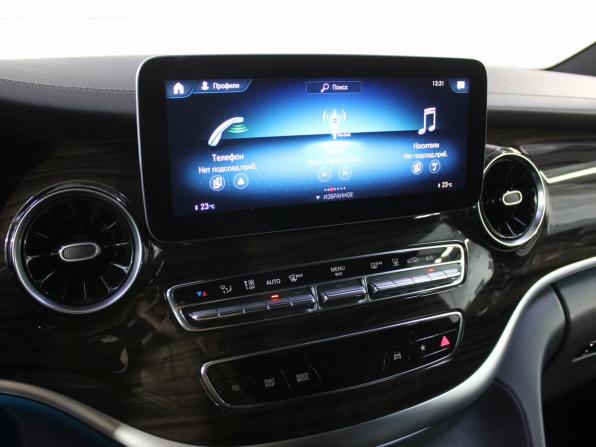 Mercedes-Benz V-Класс III (W447) Рестайлинг с пробегом 2022 года, цена 7 000 000 рублей, 113079 км, минивэн, Автокод Объявления