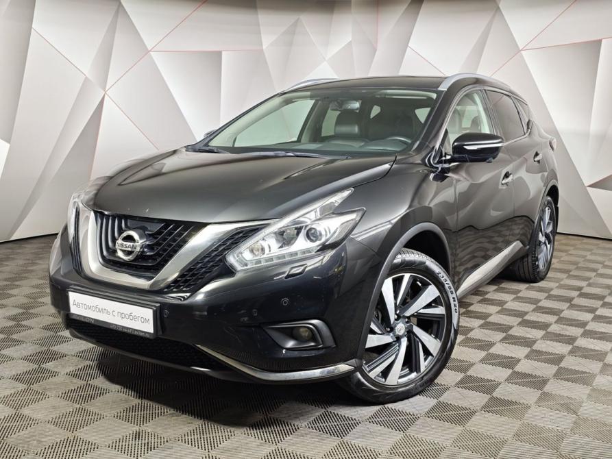 Nissan Murano III (Z52) Москва  - изображение 1