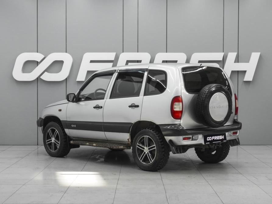 Chevrolet Niva I Ростов-на-Дону  - изображение 2