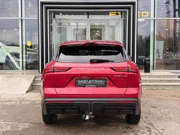 JETOUR DASHING I с пробегом 2024 года, цена 1 765 000 рублей, 50931 км, внедорожник, Автокод Объявления