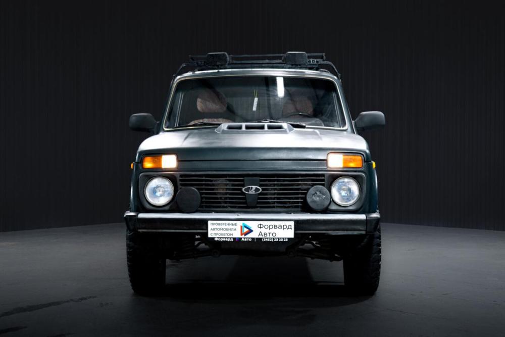 Lada (ВАЗ) 2121 (4x4) I Рестайлинг Тюмень  - изображение 2
